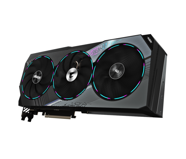 Gigabyte GeForce RTX 4070 Ti AORUS MASTER 12GB GDDR6X - 1096143 - zdjęcie 5